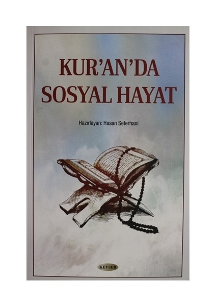 Kur'an'da Sosyal Hayat
