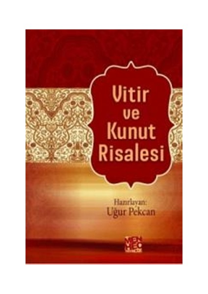 Vitir ve Kunut Risalesi