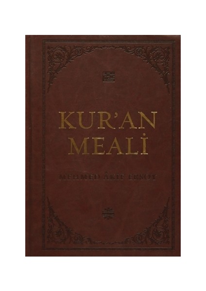 Kur'an Meali