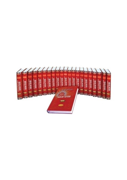 Yeni Bir Anlayışın Işığında Kur'an Tefsiri ( 22 Kitap Takım )