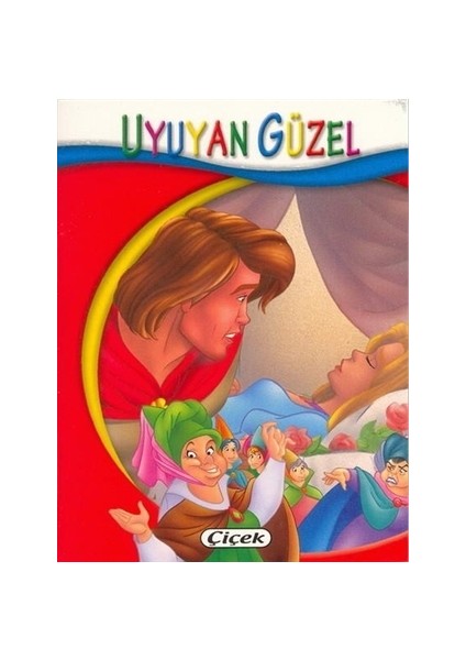 Uyuyan Güzel - Minik Kitaplar Dizisi