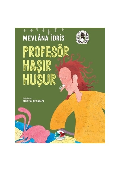 Profesör Haşır Huşur