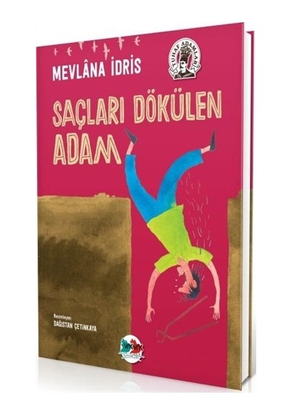 Saçları Dökülen Adam