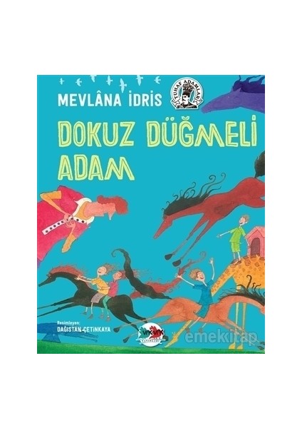 Dokuz Düğmeli Adam
