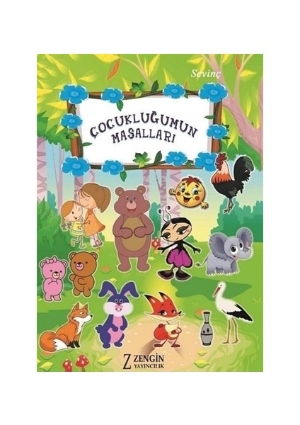 Çocukluğumun Masalları