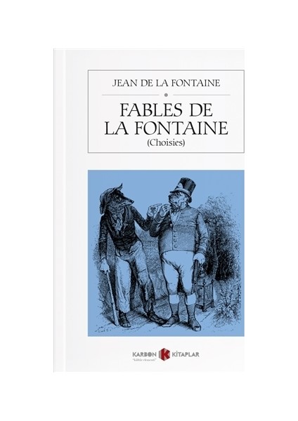 Fables De La Fontaine (Choisies)