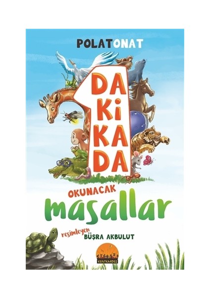 1 Dakikada Okunacak Masallar