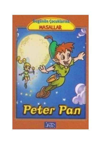 Peter Pan - Latınbooks