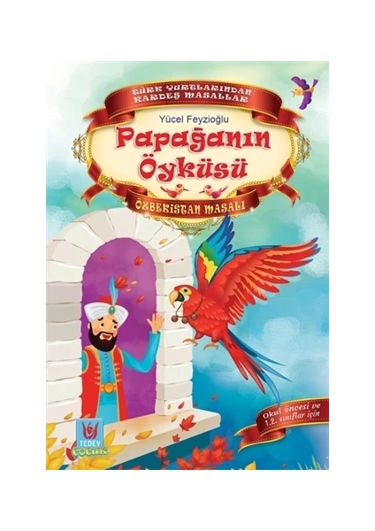 Papağanın Öyküsü