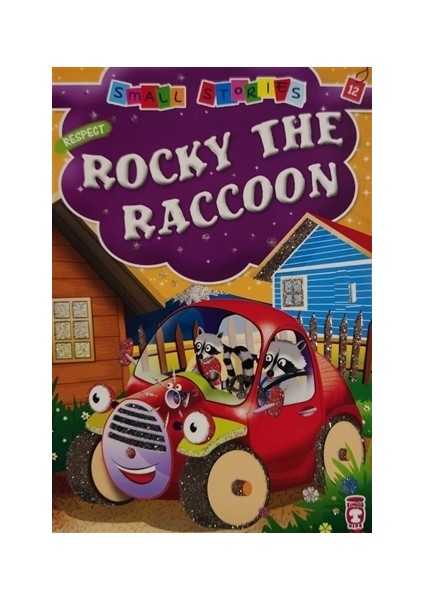 Rocky The Raccoon