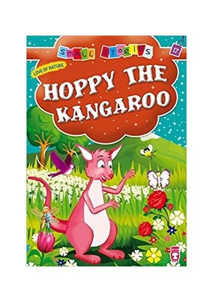 Hoppy the Kangaroo