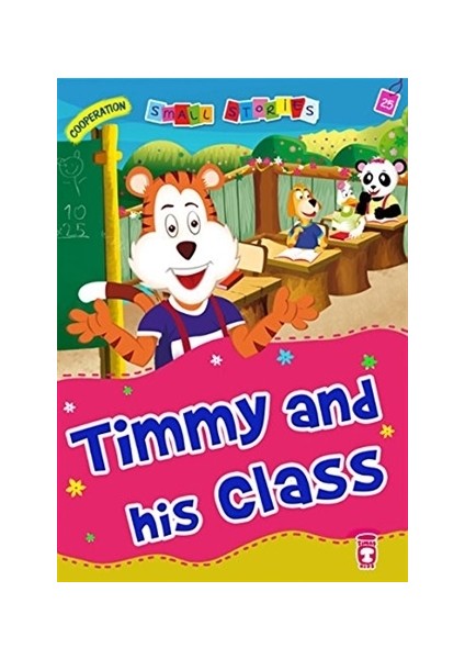 Timmy and his Class