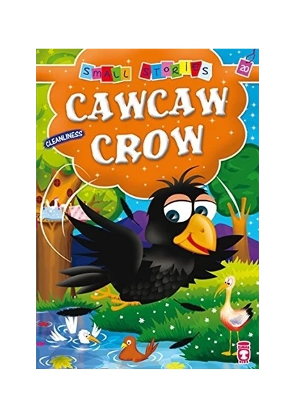 Cawcaw the Crow