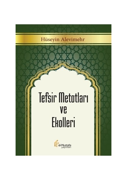 Tefsir Metotları ve Ekolleri