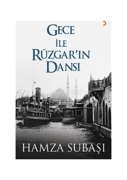 Gece ile Rüzgar'ın Dansı