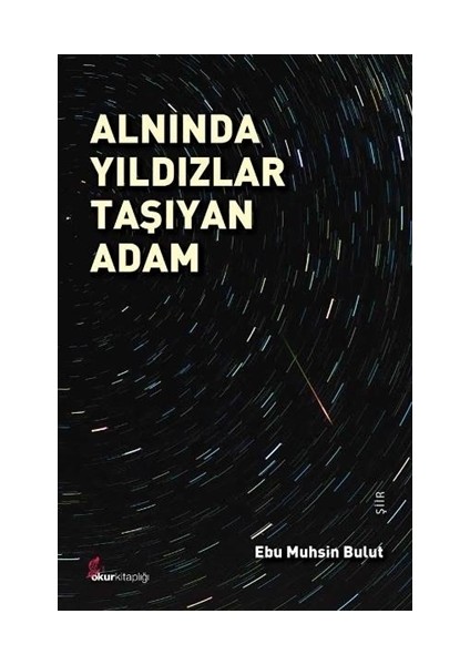 Alnında Yıldızlar Taşıyan Adam