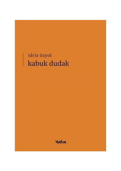 Kabuk Dudak