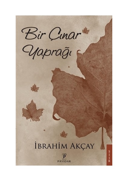 Bir Çınar Yaprağı