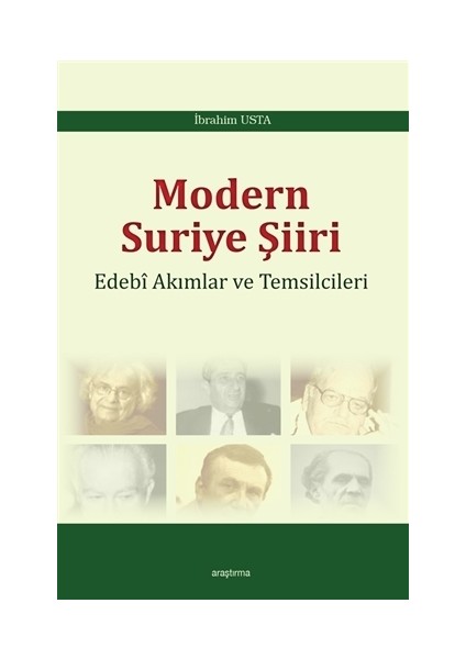 Modern Suriye Şiiri