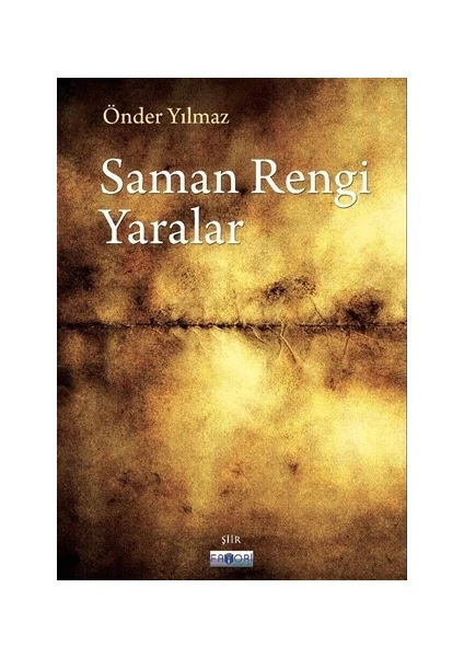 Saman Rengi Yaralar