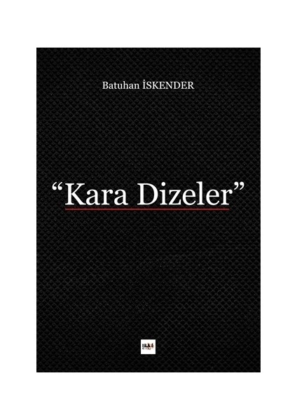 Kara Dizeler