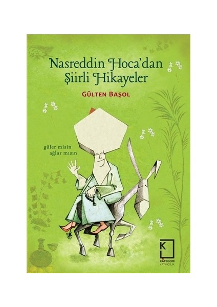 Nasreddin Hoca'dan Şiirli Hikayeler