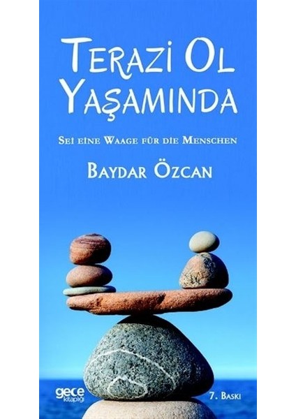 Terazi Ol Yaşamında