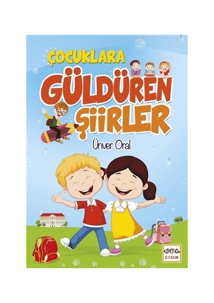 Çocuklara Güldüren Şiirler