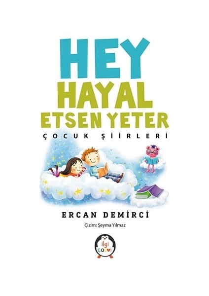 Hey Hayal Etsen Yeter