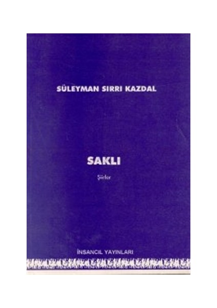 Saklı