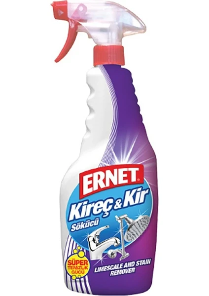 Kir ve Kireç Sökücü 750ml