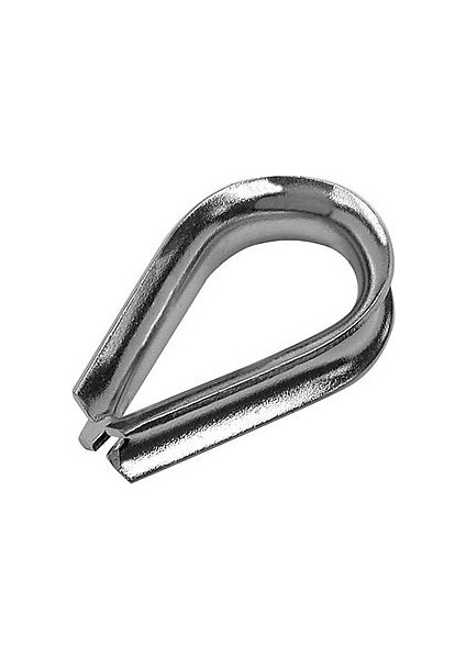 Paslanmaz Radansa 4 mm 10 Adet