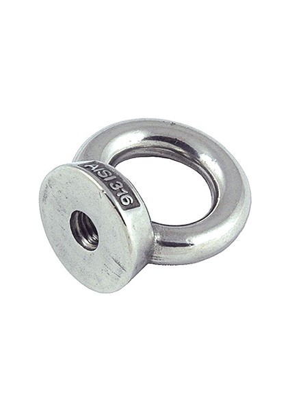Paslanmaz Dişi Aybolt 6 mm