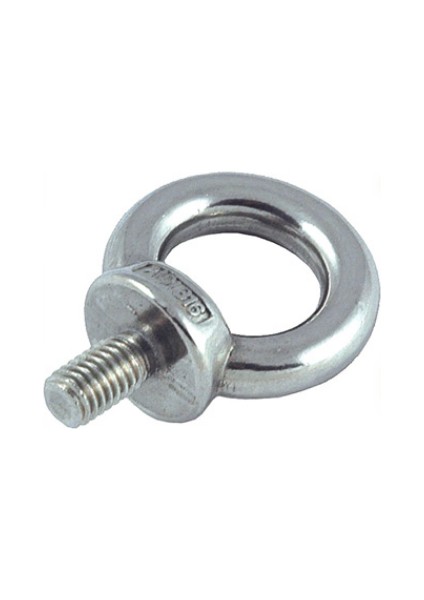 Paslanmaz Erkek Aybolt 12 mm 10 Adet