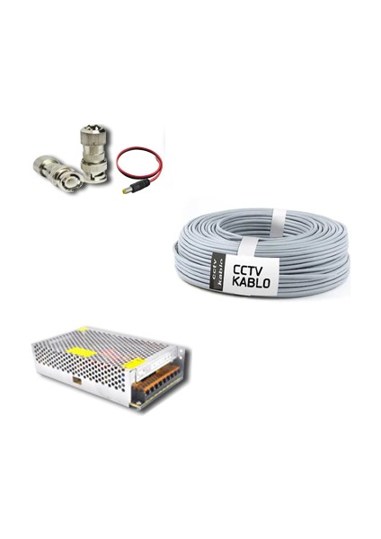 BT-91384 4 Kameralı 2MP Ahd Güvenlik Kamera Sistemi fırsatları