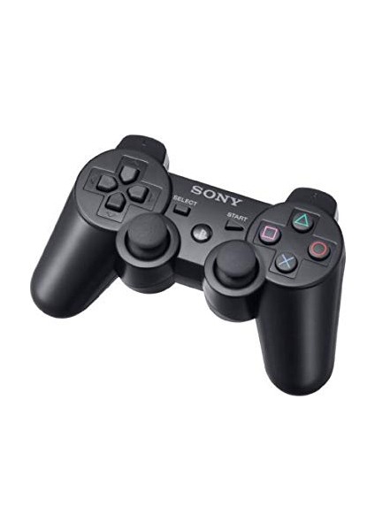 Playstation 3 PS3 Dualshock 3 Controller Joystick Oyun Kolu Tam Bordlu