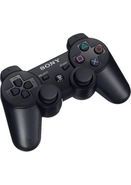 Playstation 3 PS3 Dualshock 3 Controller Joystick Oyun Kolu Tam Bordlu