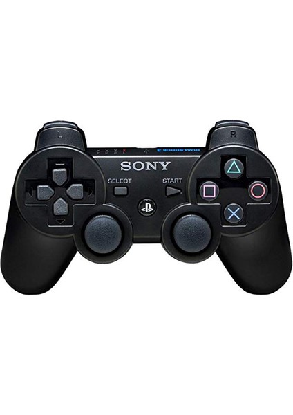 Playstation 3 PS3 Dualshock 3 Controller Joystick Oyun Kolu Tam Bordlu