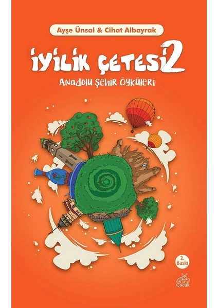 Iyilik Çetesi - 2