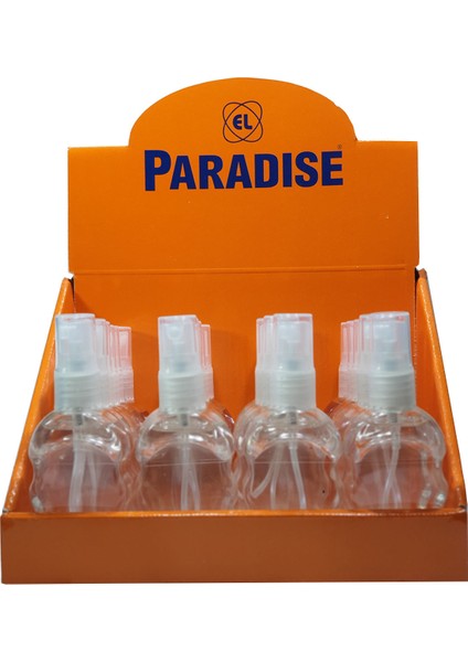 Gözlük Temizleme Sprey Solisyon 50 ml 24 Adet