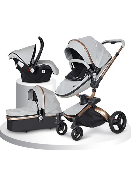 Egg 6 In 1 Travel Sistem Bebek Arabası