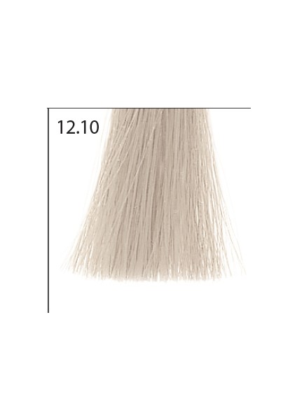 Kalıcı Saç Boyası 12.10 Sl Blonde Ash Natural