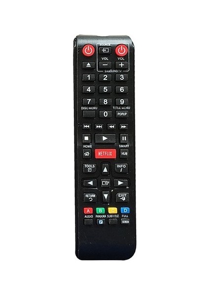Samsung LCD - LED TV Kumanda
