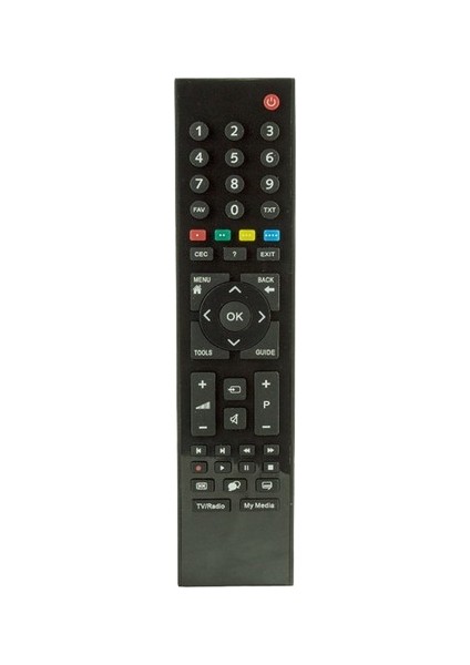 Arçelik-Beko LCD TV Kumanda