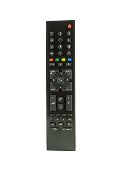 Arçelik-Beko 3D LED - LCD TV Kumanda