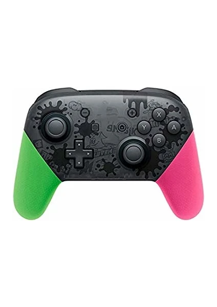 Nintendo Switch Pro Controller Oyun Kolu Splatoon