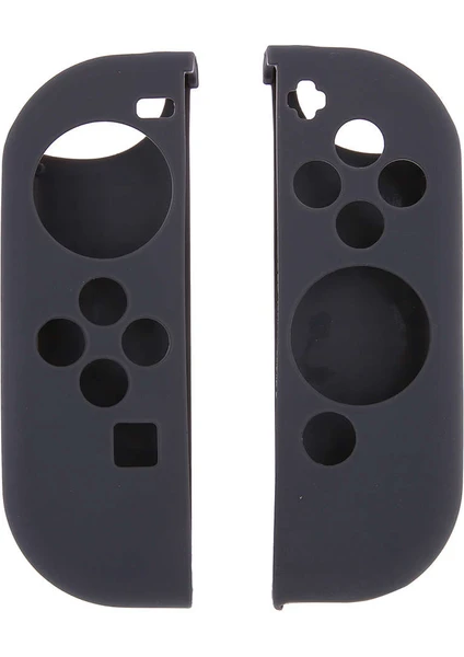 Oivo Nintendo Switch Joy Con Silikon Kılıf Gri