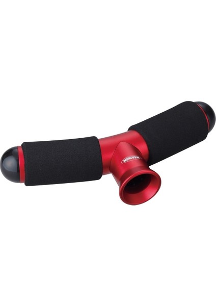 Alüminyum Mücadele Barı (T-Bar Gimble) Kırmızı