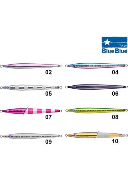 Conifer 130Gr Jig Yem modelleri