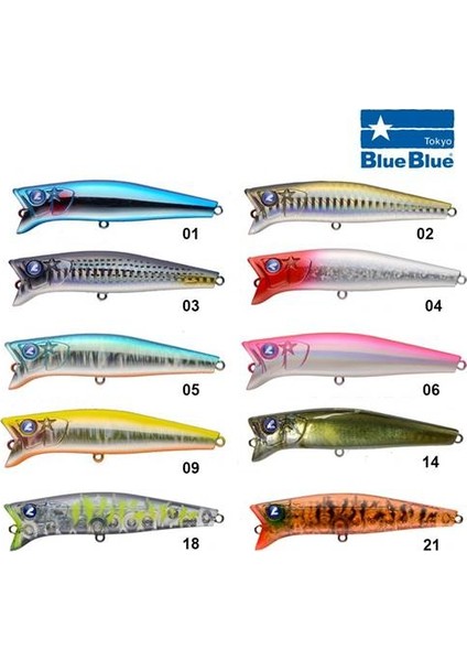 Gaboz!!! 9Cm 11Gr Maket Yem modelleri